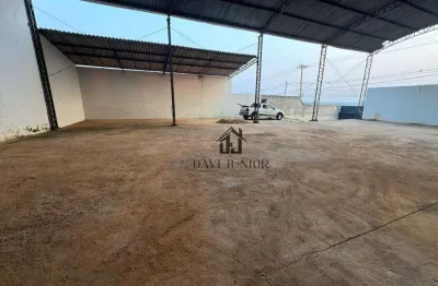 Galpão, 360 m² - venda por r$ 2.130.000 ou aluguel por r$ 12.000/mês - chácaras reunidas são jorge - sorocaba/sp