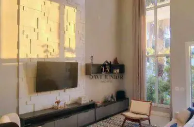Casa com 3 suítes à venda, 235 m² por r$ 1.855.000 - condomínio ibiti reserva - sorocaba/sp