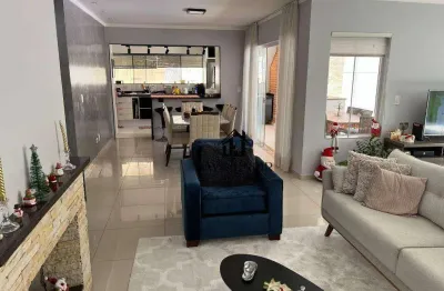 Casa com 4 suítes à venda, 242 m² por r$ 1.440.000 - condomínio real villas europa - sorocaba/sp