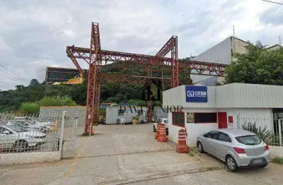 Galpão, 2000 m² - venda por r$ 9.500.000,00 ou aluguel por r$ 35.545,09/mês - residencial parque cristiane - mairinque/sp