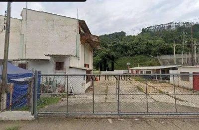 Galpão para alugar, 1000 m² por r$ 15.243/mês - residencial parque cristiane - mairinque/sp