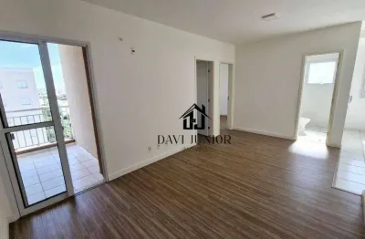 Apartamento com 2 dormitórios à venda, 53 m² por r$ 320.000,00 - jardim ipê - sorocaba/sp