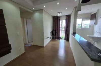 Apartamento à venda, 52 m² por r$ 265.000,00 - vila haro - sorocaba/sp