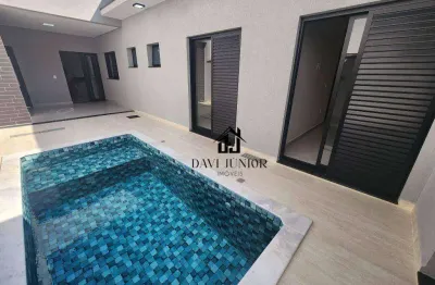 Casa com 3 suites à venda, 142 m² por r$ 980.000 - condomínio reserva ipanema ii - sorocaba/sp