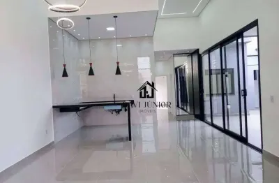 Casa à venda, 146 m² por r$ 880.000,00 - condomínio residencial jardins - sorocaba/sp