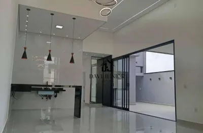 Casa à venda, 146 m² por R$ 880.000,00 - Condomínio Residencial Jardim - Sorocaba/SP