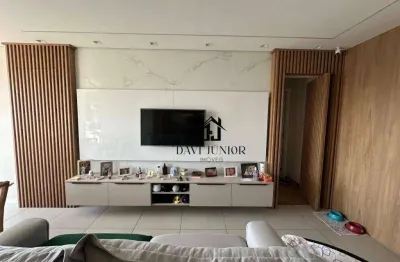 Apartamento à venda, 60 m² por r$ 650.000,00 - além ponte - sorocaba/sp