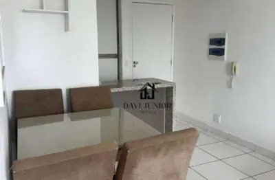 Apartamento com 2 dormitórios à venda, 54 m² por r$ 410.000 - jardim santa fé - sorocaba/sp