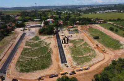 Terreno à venda, 250 m² por r$ 237.500,00 - reserva são pedro - votorantim/sp