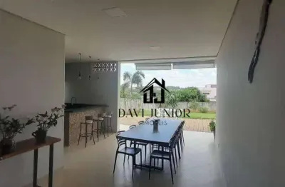 Casa à venda, 205 m² por r$ 1.495.000,00 - condominio solar do bosque - sorocaba/sp
