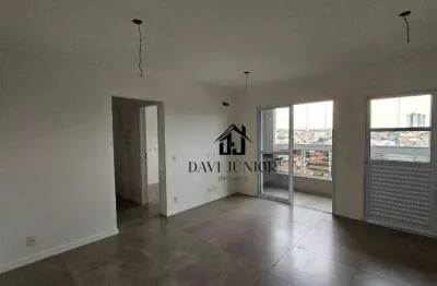 Apartamento com 2 dormitórios à venda, 55 m² por r$ 450.000 - jardim santa rosália - sorocaba/sp