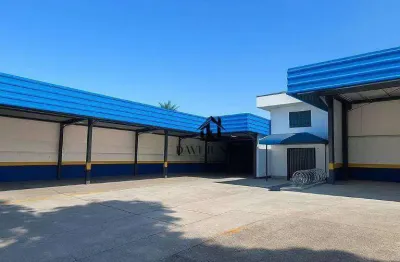 Galpão para alugar, 491 m² por r$ 14.900/mês - trujillo - sorocaba/sp