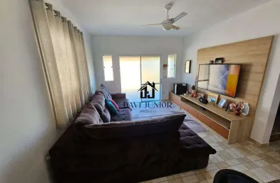 Casa com 3 dormitórios sendo 1 suite à venda, 228 m² por r$ 599.000 - condomínio village da serra - araçoiaba da serra/sp