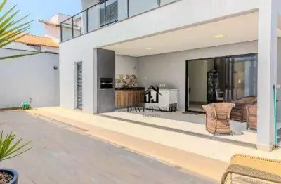 Casa com 3 suítes à venda, 218 m² por r$ 1.800.000 - condomínio cyrela landscape - votorantim/sp