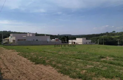 Terreno à venda, 1000 m² por r$ 290.000,00 - condomínio village ipanema ii - araçoiaba da serra/sp