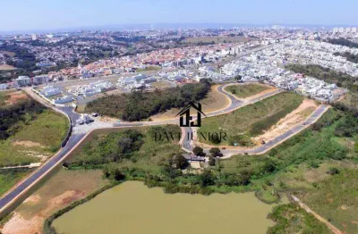 Terreno à venda, 200 m² por r$ 240.000,00 - condomínio helena maria - sorocaba/sp
