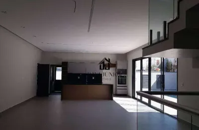 Casa com 4 dormitórios à venda, 333 m² por r$ 3.200.000 - alphaville nova esplanada ii - votorantim/sp