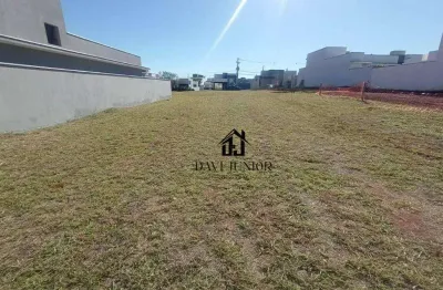 Terreno à venda, 240 m² por r$ 290.000,00 - condomínio residencial reserva ipanema - sorocaba/sp