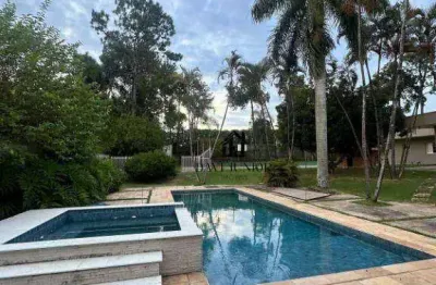Casa com 4 suítes à venda, 600 m² por r$ 4.000.000 - chácaras residenciais santa maria - votorantim/sp