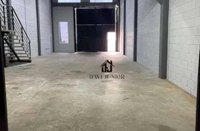 Galpão à venda, 290 m² por r$ 1.400.000,00 - jardim piazza di roma - sorocaba/sp