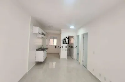Apartamento com 2 dormitórios, 52 m² - venda por r$ 310.000 ou aluguel por r$ 1.800/mês - jardim gutierres - sorocaba/sp