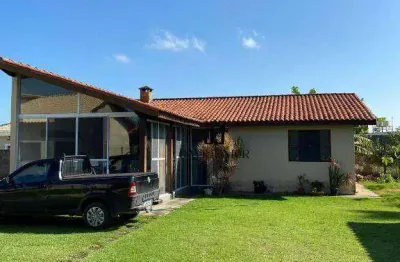 Casa com 3 dormitórios à venda, 222 m² por r$ 700.000,00 - condomínio village da serra - araçoiaba da serra/sp