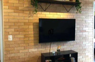 Apartamento com 2 dormitórios à venda, 48 m² por r$ 600.000,00 - parque campolim - sorocaba/sp