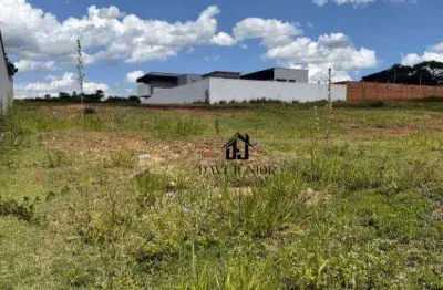 Terreno à venda, 1000 m² por r$ 650.000,00 - condomínio fazenda jequitibá - sorocaba/sp