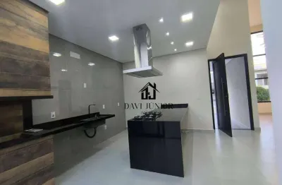 Casa com 3 dormitórios sendo 1 suíte à venda, 140 m² por r$ 998.000 - condomínio helena maria - sorocaba/sp