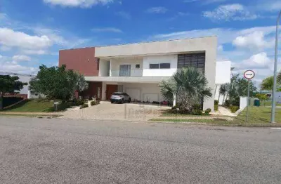 Casa à venda, 765 m² por r$ 4.500.000,00 - alphaville nova esplanada i - votorantim/sp