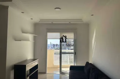 Apartamento com 3 dormitórios sendo 1 suite  para alugar, 85 m² por r$ 2.990/mês - parque campolim - sorocaba/sp