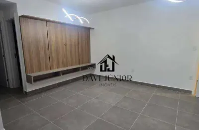 Apartamento com 2 dormitórios para alugar, 68 m² por r$ 5.000,00/mês - alto da boa vista - sorocaba/sp