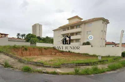 Terreno à venda, 1127 m² por r$ 1.790.000 - jardim guadalajara - sorocaba/sp