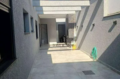 Casa com 3 suites à venda, 134 m² por r$ 979.000 - condomínio villagio wanel - sorocaba/sp