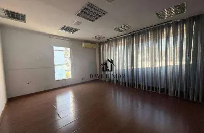 Salão para alugar, 235 m² por r$ 9.300,00/mês - jardim vergueiro - sorocaba/sp