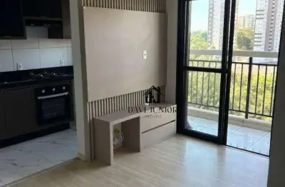 Apartamento com 2 dormitórios sendo 1 suíte à venda, 59 m² por r$ 425.000 - jardim são carlos - sorocaba/sp
