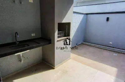 Casa com 3 dormitórios sendo 1 suíte à venda, 106 m² por r$ 635.000 - horto florestal villagio - sorocaba/sp