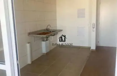 Apartamento com 1 dormitório à venda, 54 m² por r$ 279.000 - além ponte - sorocaba/sp
