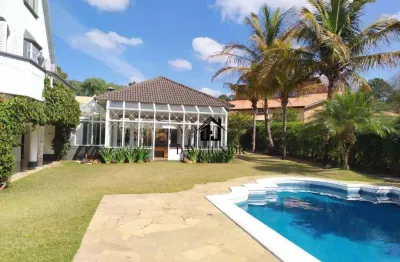 Casa com 3 suites, 650 m² - venda por r$ 4.500.000 ou aluguel por r$ 17.650/mês - condomínio residencial lago azul - araçoiaba da serra/sp