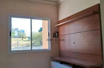 Apartamento com 2 dormitórios para alugar, 51 m² por r$ 2.173,00/mês - vila odin - sorocaba/sp