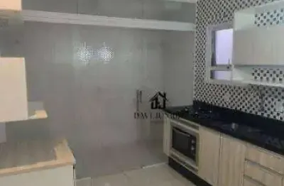 Apartamento com 2 dormitórios à venda, 50 m² por r$ 249.000,00 - vila gabriel - sorocaba/sp