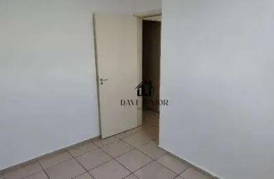 Apartamento com 3 dormitórios para alugar, 101 m² por r$ 2.587,00/mês - parque reserva fazenda imperial - sorocaba/sp