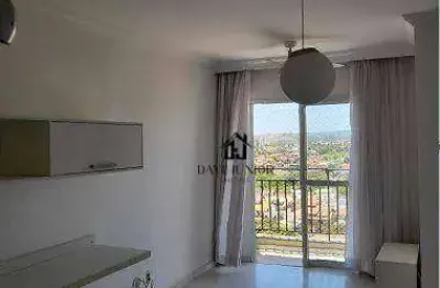 Apartamento com 2 dormitórios à venda, 54 m² por r$ 395.000,00 - jardim pagliato - sorocaba/sp