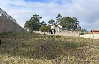 Terreno à venda, 1018 m² por r$ 390.000,00 - condomínio residencial ibirapuera - sorocaba/sp