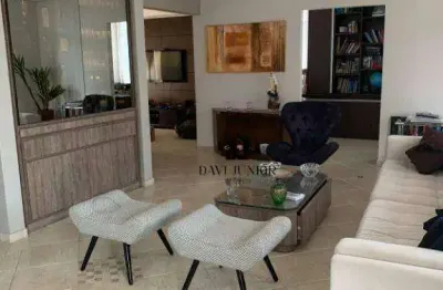 Casa com 4 dormitórios para alugar, 300 m² por r$ 10.602/mês - condomínio ângelo vial - sorocaba/sp
