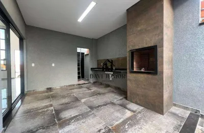 Casa com 3 dormitórios sendo 1 suíte  à venda, 140 m² por r$ 930.000 - condomínio villagio wanel - sorocaba/sp