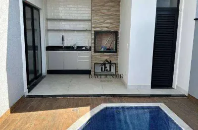Casa com 5 dormitórios à venda, 200 m² por r$ 1.400.000 - condomínio villagio wanel - sorocaba/sp