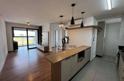 Apartamento com 2 dormitórios à venda, 72 m² por r$ 790.000,00 - jardim maria josé - votorantim/sp