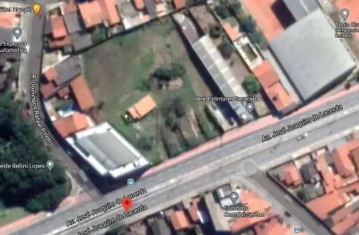 Terreno à venda, 3241 m² por r$ 3.250.000,00 - jardim sorocabano - sorocaba/sp