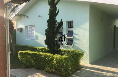 Casa com 3 dormitórios sendo 2 suites, 180 m² - venda por r$ 780.000 ou aluguel por r$ 4.090/mês - jardim maria do carmo - sorocaba/sp